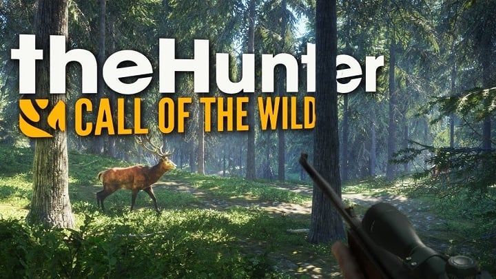 hunter call of the wild pc